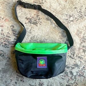 Vintage T Rex Fanny Pack